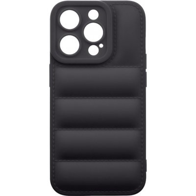 ME Puffy Apple iPhone 15 Pro - gumový - černé – Zboží Mobilmania