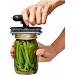 OTVÍRÁK NA ZAVAŘOVACÍ SKLENICE SKLENICE PRO VÍCENÁSOBNÉ POUŽITÍ – Zboží Dáma