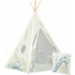 Nukido Dětský stan dinosauři – Hledejceny.cz