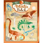 Djeco Umělecké obrázky Dinosauři – Hledejceny.cz