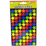 Anděl Samolepky Neonové Hvězdičky – Zboží Mobilmania