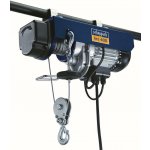 SCHEPPACH Lanový naviják elektrický 400 kg, HRS 400