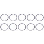 BGS Technic BGS 126-UM15 Těsnící kroužky 15 mm pro olejové výpusti, 10 ks (Sada BGS 126) – Sleviste.cz