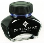 Diplomat Black černý lahvičkový inkoust 30 ml – Zboží Dáma