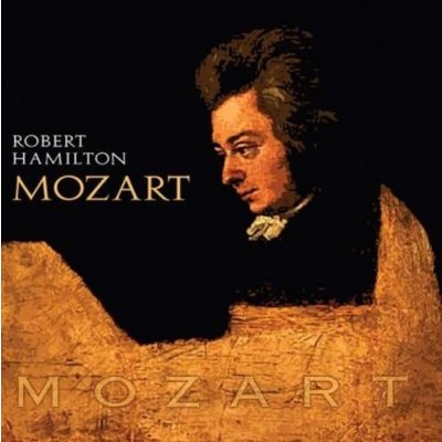 Mozart Wolfgang Amadeus - Piano Works CD – Zboží Mobilmania