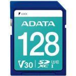 ADATA SDXC 128 GB UHS-I U3 ASDX128GUI3V30S-R – Sleviste.cz