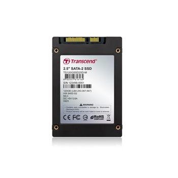 Transcend 120GB, SSD, 2.5'', SATA MLC, TS120GSSD25D-M