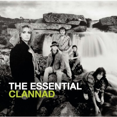 CLANNAD - THE ESSENTIAL CLANNAD CD