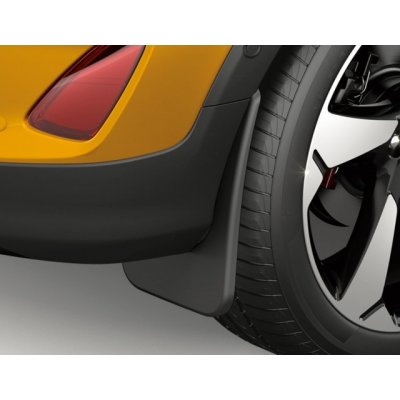 Zástěrky zadní Ford Fiesta 2017- – Sleviste.cz