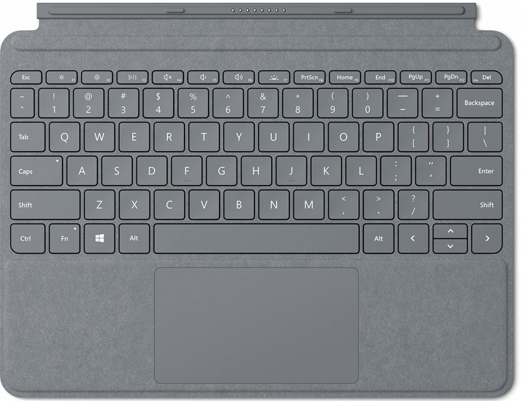 Microsoft Surface Go Type Cover TZL-00001