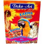 Dako-Art Velký papoušek 0,8 kg – Zboží Mobilmania