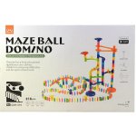 Maze Ball kuličkodráhy Domino 218ks – Zboží Živě
