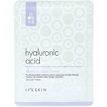 It´s Skin Hyaluronic Acid hydratační plátýnková maska s kyselinou hyaluronovou 17 g – Sleviste.cz