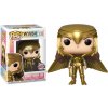 Sběratelská figurka Funko Pop! 330 Heroes Wonder Woman 1984 Wonder Woman Golden Armor