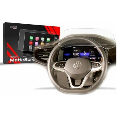 GRIZZ Protector, Ochrana displeje MatteScreen, VW Polo VI, 2023- , Digital Cockpit 8" – Zboží Živě