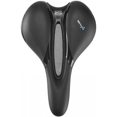 Selle Royal Respiro Moderate pánské černé – Zboží Mobilmania