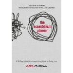 The Essentialism Planner – Zboží Dáma