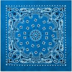 Šátek Rothco Jumbo Trainmen Western jasně modrý – Hledejceny.cz