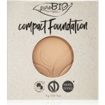 PuroBio Cosmetics kompaktní bronzer matující 01 9 g náplň – Zboží Dáma