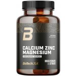 BioTechUSA Kalcium Zinek Hořčík 90 tablet – Hledejceny.cz