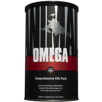 Universal Nutrition Universal Animal Omega 30 sáčků – Hledejceny.cz