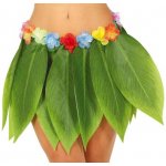 sukně havajská HAWAII tropické listy 38 cm – Hledejceny.cz