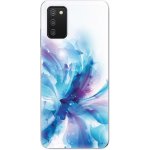 Pouzdro iSaprio - Abstract Flower - Samsung Galaxy A03s – Hledejceny.cz