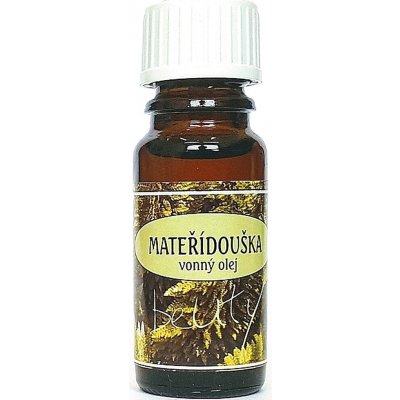 Essential Oil vonný olej Mateřídouška 10 ml – Hledejceny.cz