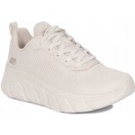 Skechers BOBS B FLEX HI FLYING HI béžová – Sleviste.cz