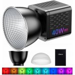 Ulanzi L024 40W RGB COB – Zboží Živě
