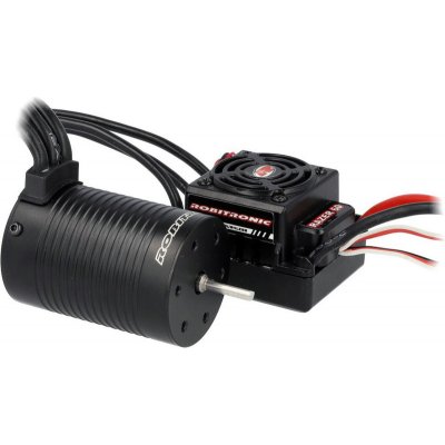 Robitronic střídavý motor Razer 3652 4000 ot/V regulátor 60 A