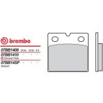 Přední brzdové destičky Brembo BMW 1000 K 100 RS 1983 - směs 18 | Zboží Auto