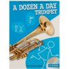 Noty a zpěvník A Dozen A Day Trumpet noty na trubku +CD