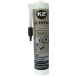 K2 SILICONE Black Silikonový tmel na motory 300g černý – HobbyKompas.cz