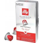 Illy Classico Espresso pro Nespresso 10 ks – Zboží Dáma