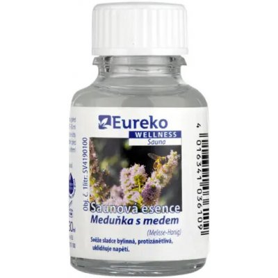 Spitzner Esence do sauny Meduňka s medem 30 ml – Hledejceny.cz