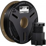 Elegoo PETG-CF Carbon fiber 1,75 mm 1 kg, Černá – Sleviste.cz