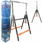 Bass Stavební koza 80-130 cm 3448 – Zboží Dáma