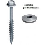 EJOT KOTVENÍ EJOT šroub do betonu BS-R-6,3-V16 s podložkou 16mm Varianta: BS-R-6,3x200-V16 – Hledejceny.cz