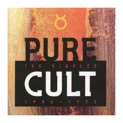 CD The Cult: Pure Cult - The Singles 1984 - 1995