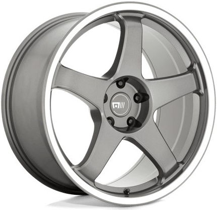 MOTEGI MR151 CS5 8,5x18 5x100 ET30 gunmetal