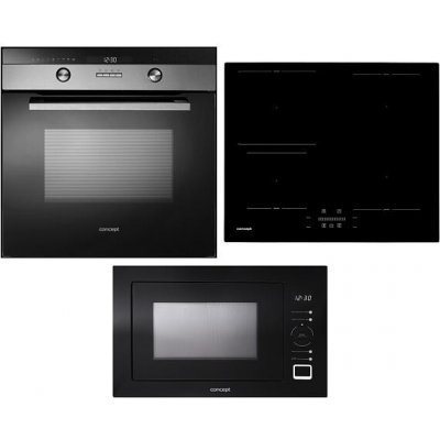 SET Concept ETV6060 + IDV5160 + MTV6925bc – Zboží Dáma