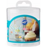 Mini lahvičky na likéry na dorty a muffiny - Wilton – Sleviste.cz