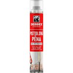 Den Braven Pistolová pěna, pistolová dóza 750 ml – Sleviste.cz