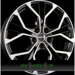 GMP MATISSE 6x15 4x108 ET38 black diamond – Hledejceny.cz