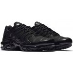 Nike Air Max Plus Triple Black 604133-050 – Hledejceny.cz