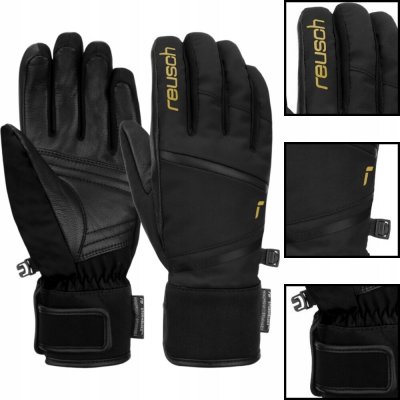 Reusch Tessa Nevica Raise Black – Hledejceny.cz
