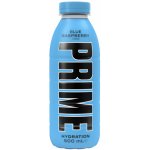 Prime hydratační nápoj Blue Raspberry 0,5 l – Zboží Mobilmania