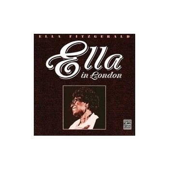 Fitzgerald, Ella: Ella in London CD