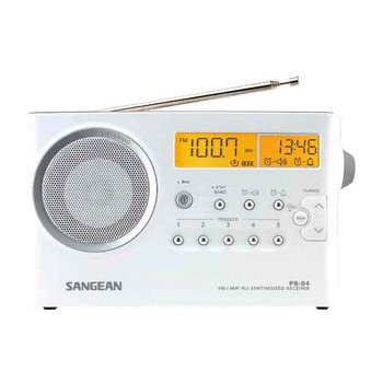 Sangean PR-D4